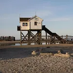 Terraced House, St Peter - Ording 別荘 Böhl