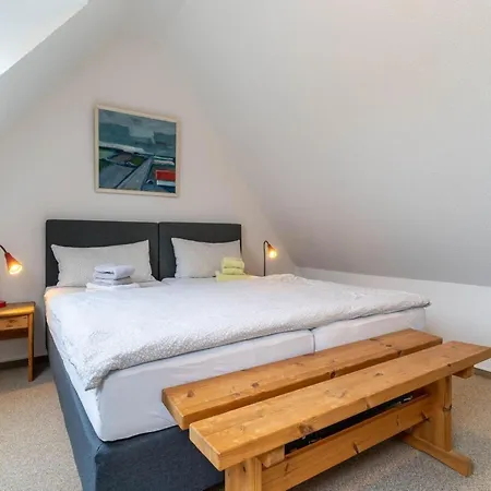 בית נופש Terraced House St Peter Ording סנט פטר-אורדינג
