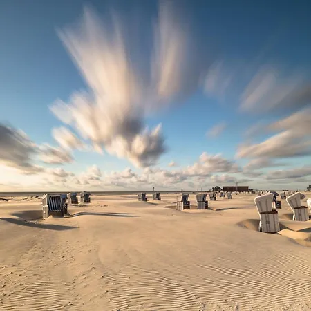 Terraced House St Peter Ording * סנט פטר-אורדינג