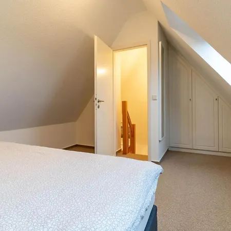 Terraced House St Peter Ording בית נופש *