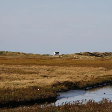 Terraced House St Peter Ording בית נופש סנט פטר-אורדינג