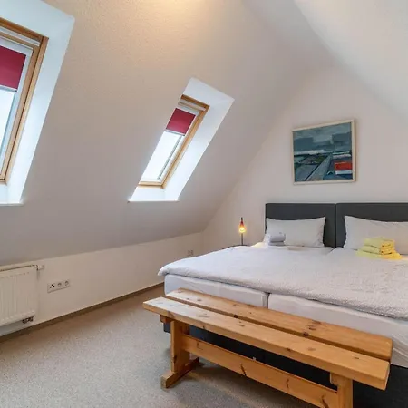 בית נופש Terraced House St Peter Ording סנט פטר-אורדינג