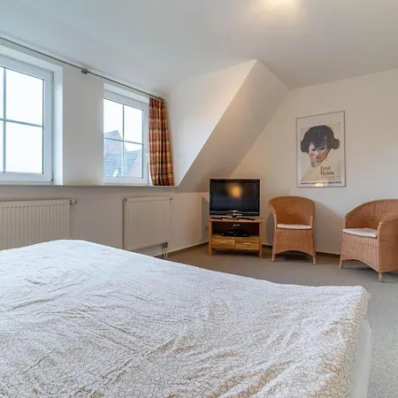 Terraced House St Peter Ording * סנט פטר-אורדינג