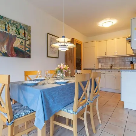 Terraced House St Peter Ording בית נופש סנט פטר-אורדינג