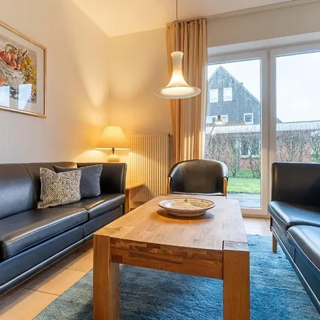 Terraced House St Peter Ording בית נופש סנט פטר-אורדינג