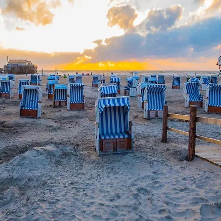 Terraced House, St Peter - Ording
