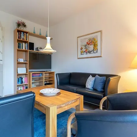 Prázdninový dům Terraced House, St Peter - Ording