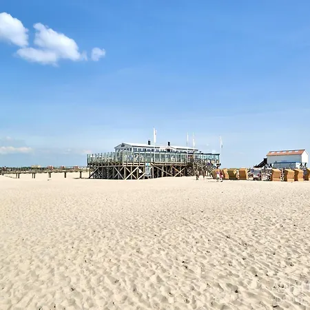 Terraced House, St Peter - Ording *