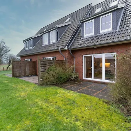 Prázdninový dům Terraced House, St Peter - Ording Sankt Peter-Ording