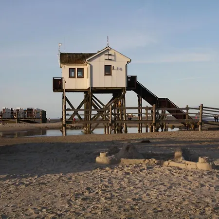 Terraced House, St Peter - Ording 度假居 Böhl