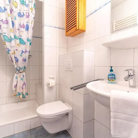 Prázdninový dům Terraced House, St Peter - Ording Sankt Peter-Ording