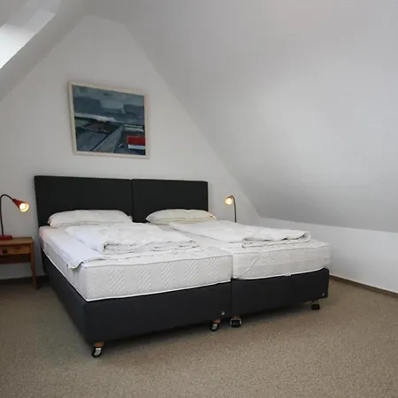 Prázdninový dům Terraced House, St Peter - Ording