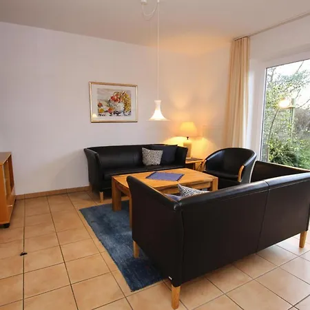 Prázdninový dům Terraced House, St Peter - Ording *