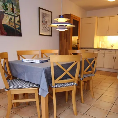 Prázdninový dům Terraced House, St Peter - Ording