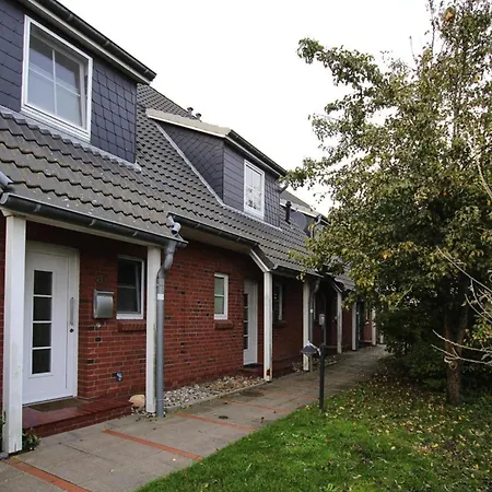 Terraced House, St Peter - Ording Prázdninový dům