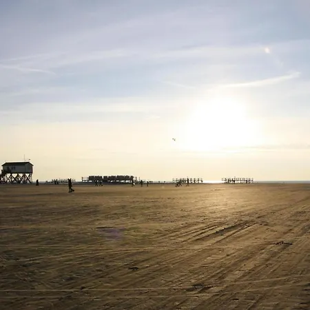 Terraced House, St Peter - Ording