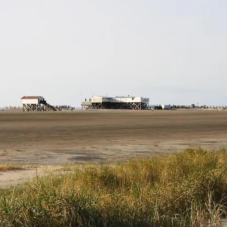 Σπίτι διακοπών Terraced House, St Peter - Ording Böhl