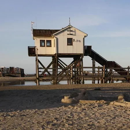 Prázdninový dům Terraced House, St Peter - Ording *