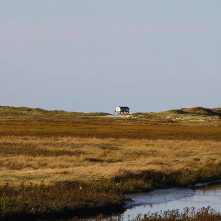 Prázdninový dům Terraced House, St Peter - Ording Sankt Peter-Ording